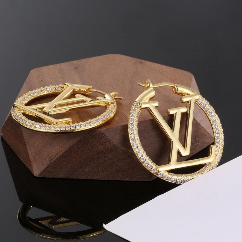 LV Earrings